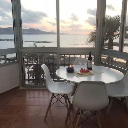 Vista Teide 305-306 Apartment ลาสปัลมาส เด กรานคานาเรีย ภายนอก รูปภาพ