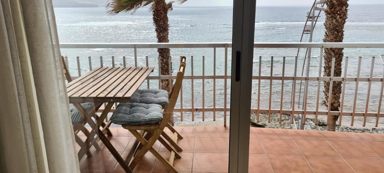 Vista Teide 305-306 Apartment ลาสปัลมาส เด กรานคานาเรีย ภายนอก รูปภาพ