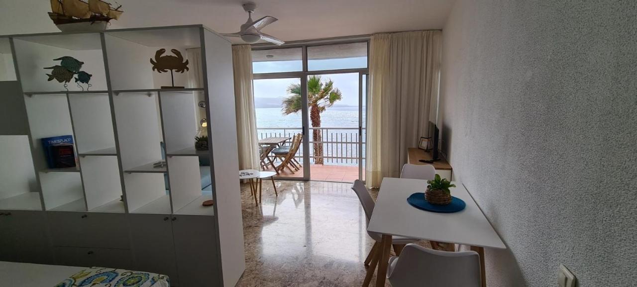 Vista Teide 305-306 Apartment ลาสปัลมาส เด กรานคานาเรีย ภายนอก รูปภาพ