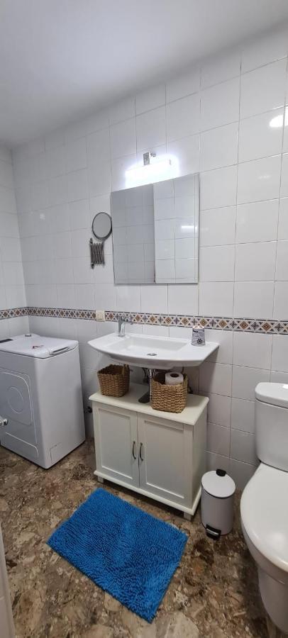 Vista Teide 305-306 Apartment ลาสปัลมาส เด กรานคานาเรีย ภายนอก รูปภาพ