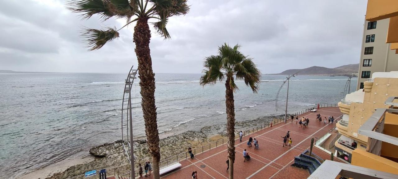 Vista Teide 305-306 Apartment ลาสปัลมาส เด กรานคานาเรีย ภายนอก รูปภาพ