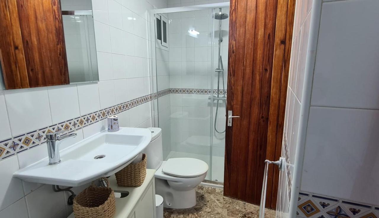 Vista Teide 305-306 Apartment ลาสปัลมาส เด กรานคานาเรีย ภายนอก รูปภาพ
