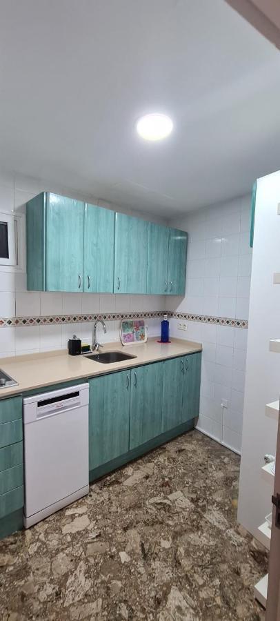 Vista Teide 305-306 Apartment ลาสปัลมาส เด กรานคานาเรีย ภายนอก รูปภาพ