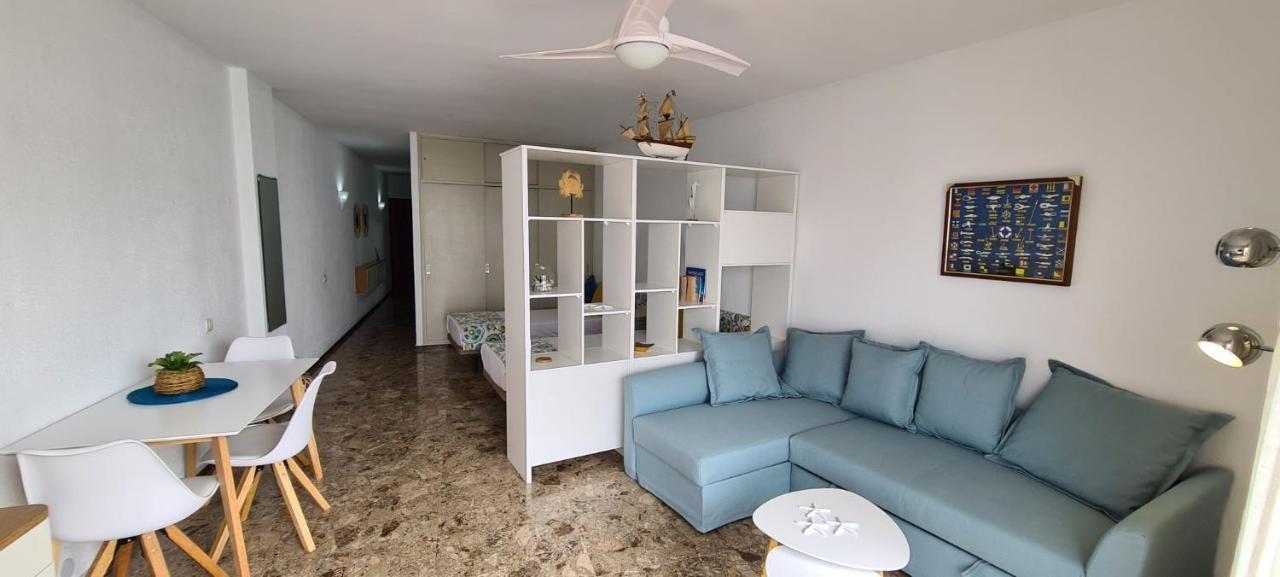Vista Teide 305-306 Apartment ลาสปัลมาส เด กรานคานาเรีย ภายนอก รูปภาพ
