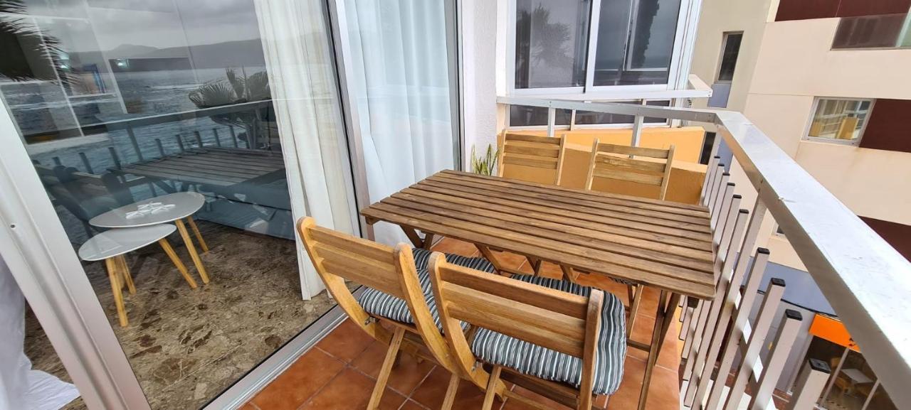 Vista Teide 305-306 Apartment ลาสปัลมาส เด กรานคานาเรีย ภายนอก รูปภาพ