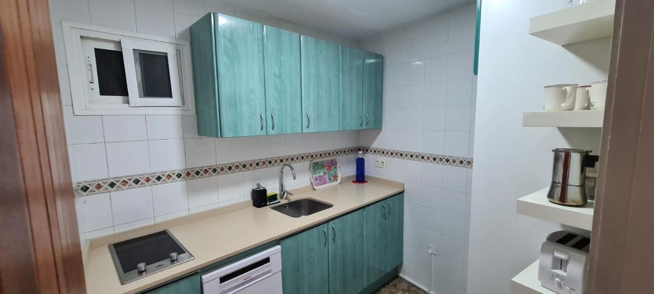 Vista Teide 305-306 Apartment ลาสปัลมาส เด กรานคานาเรีย ภายนอก รูปภาพ