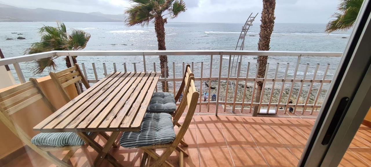Vista Teide 305-306 Apartment ลาสปัลมาส เด กรานคานาเรีย ภายนอก รูปภาพ