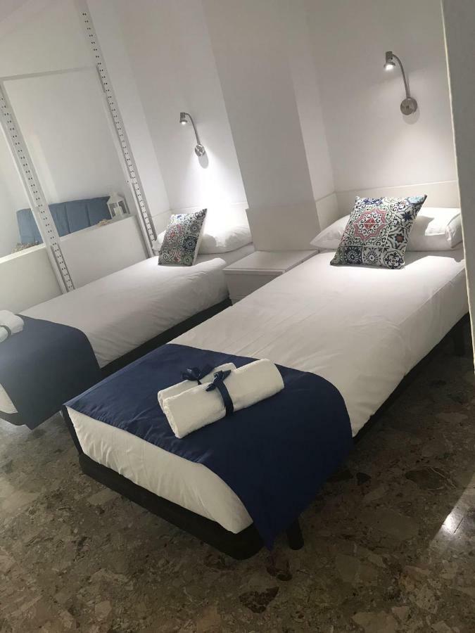 Vista Teide 305-306 Apartment ลาสปัลมาส เด กรานคานาเรีย ภายนอก รูปภาพ