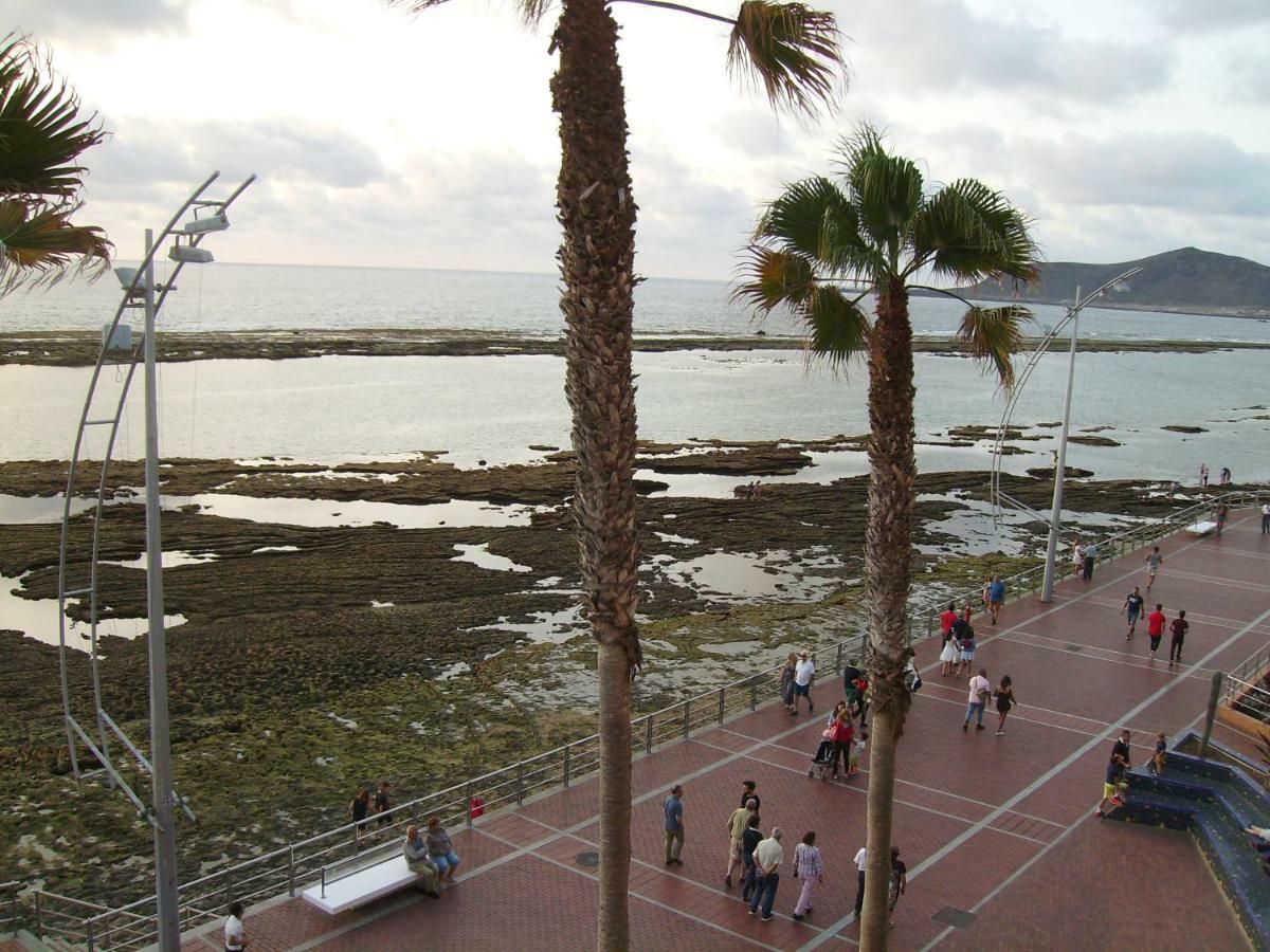 Vista Teide 305-306 Apartment ลาสปัลมาส เด กรานคานาเรีย ภายนอก รูปภาพ