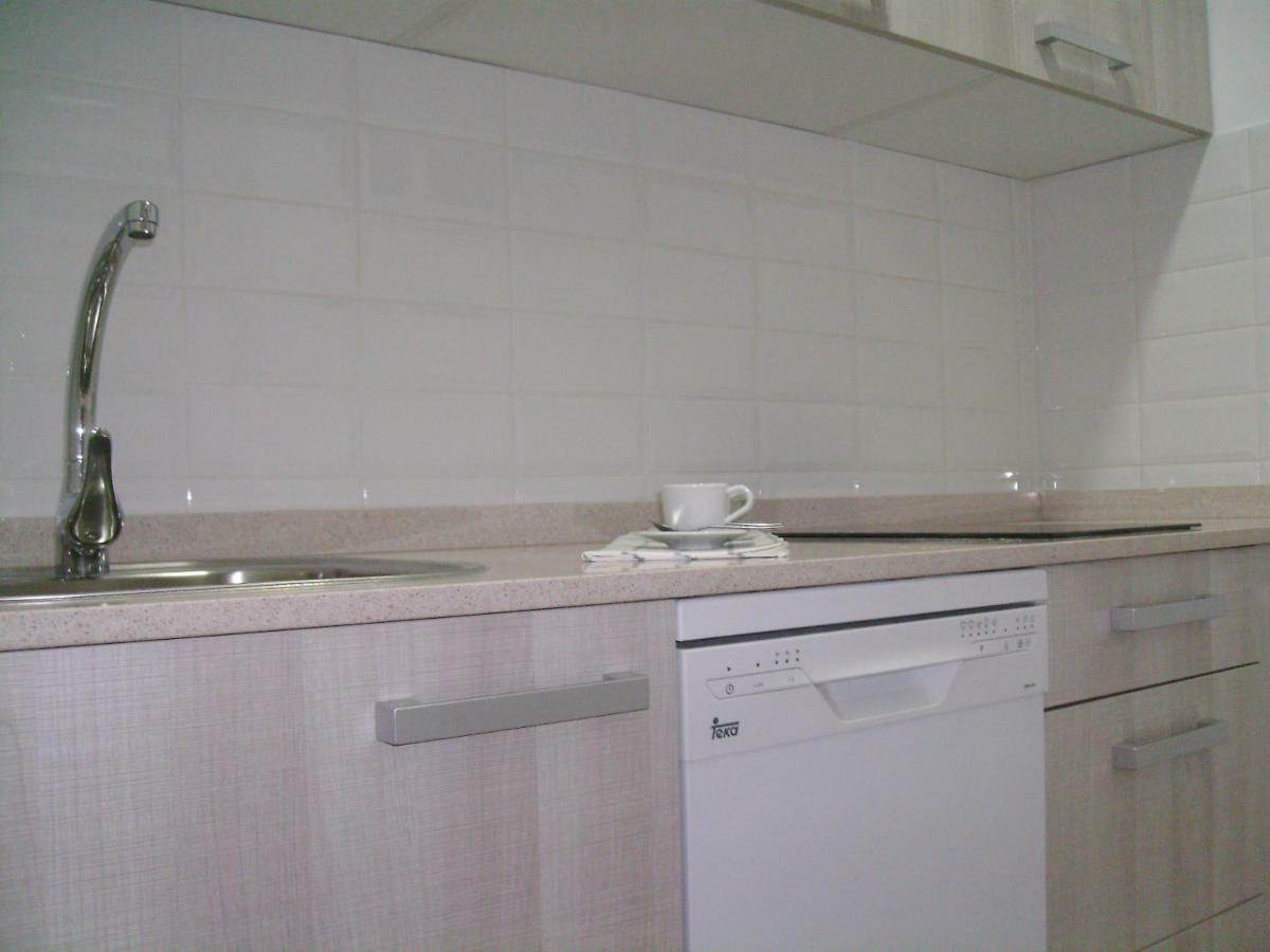 Vista Teide 305-306 Apartment ลาสปัลมาส เด กรานคานาเรีย ภายนอก รูปภาพ