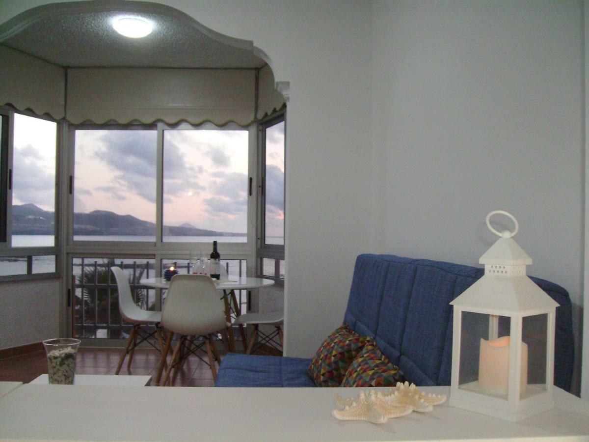 Vista Teide 305-306 Apartment ลาสปัลมาส เด กรานคานาเรีย ภายนอก รูปภาพ
