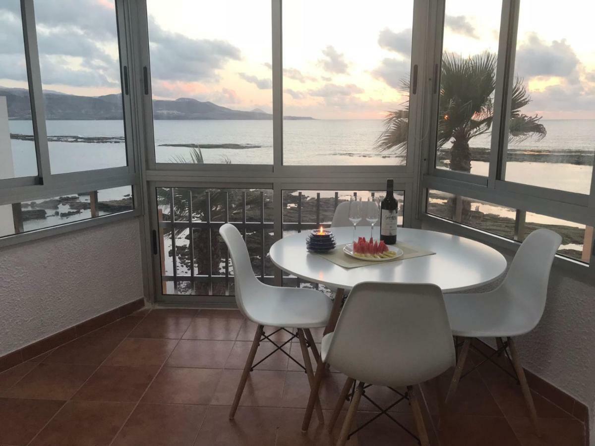 Vista Teide 305-306 Apartment ลาสปัลมาส เด กรานคานาเรีย ภายนอก รูปภาพ