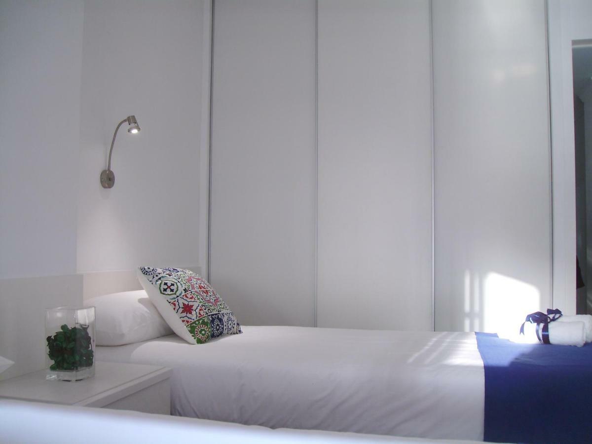 Vista Teide 305-306 Apartment ลาสปัลมาส เด กรานคานาเรีย ภายนอก รูปภาพ