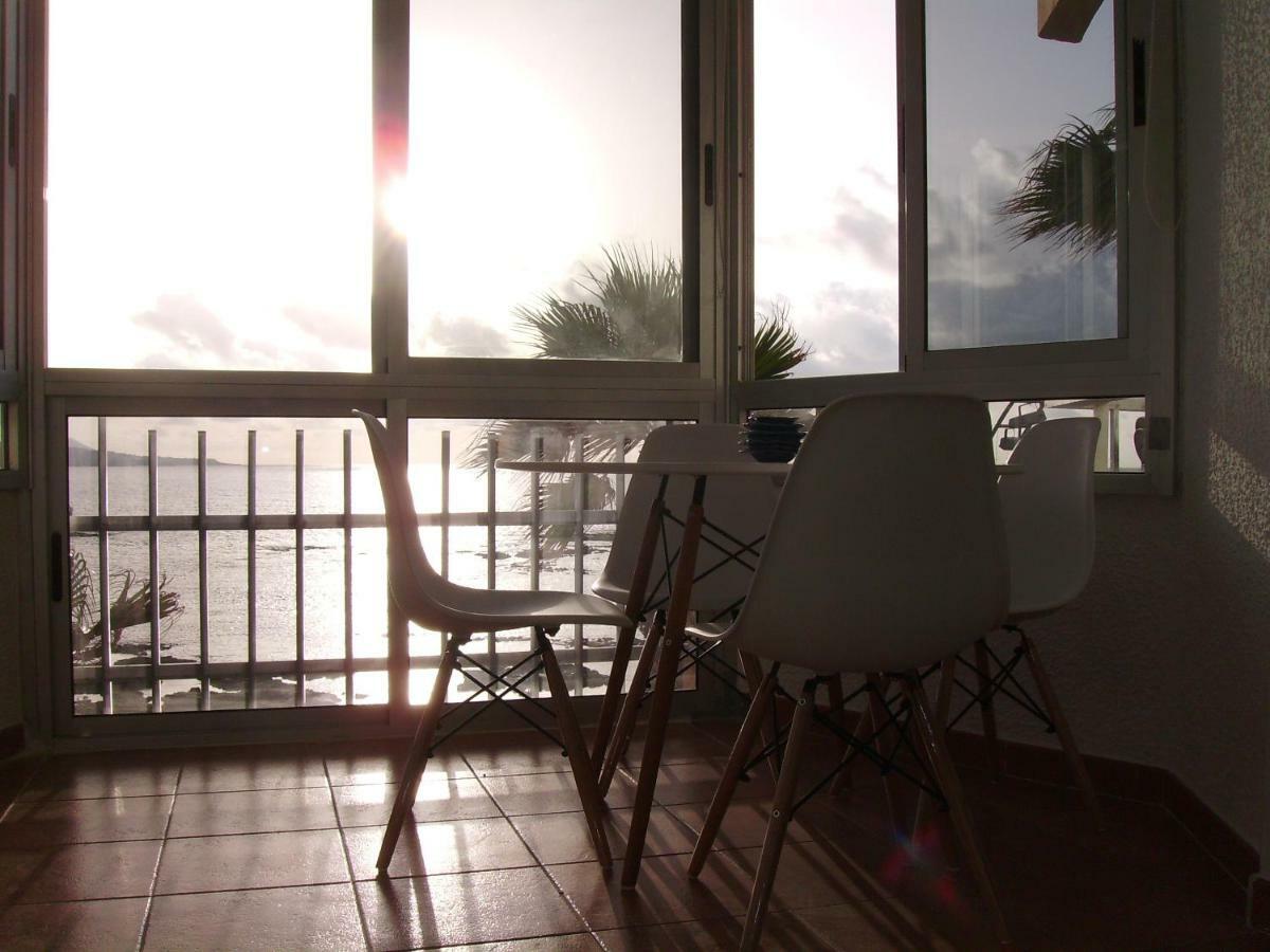 Vista Teide 305-306 Apartment ลาสปัลมาส เด กรานคานาเรีย ภายนอก รูปภาพ
