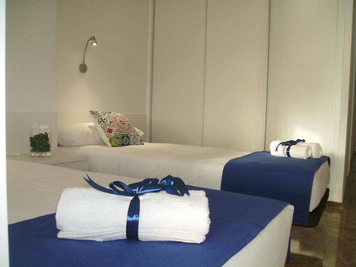 Vista Teide 305-306 Apartment ลาสปัลมาส เด กรานคานาเรีย ภายนอก รูปภาพ