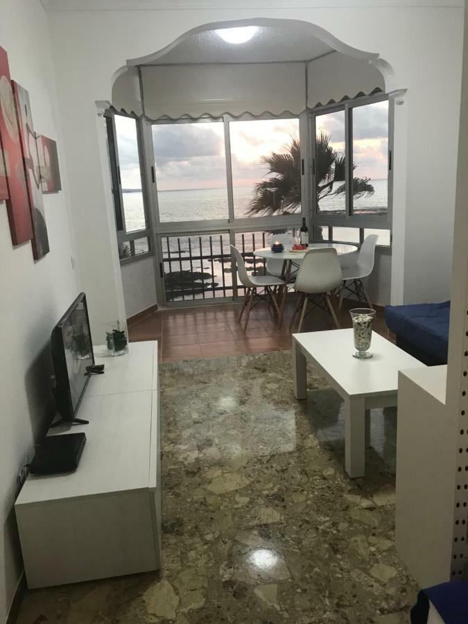 Vista Teide 305-306 Apartment ลาสปัลมาส เด กรานคานาเรีย ภายนอก รูปภาพ