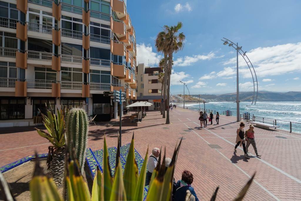 Vista Teide 305-306 Apartment ลาสปัลมาส เด กรานคานาเรีย ภายนอก รูปภาพ